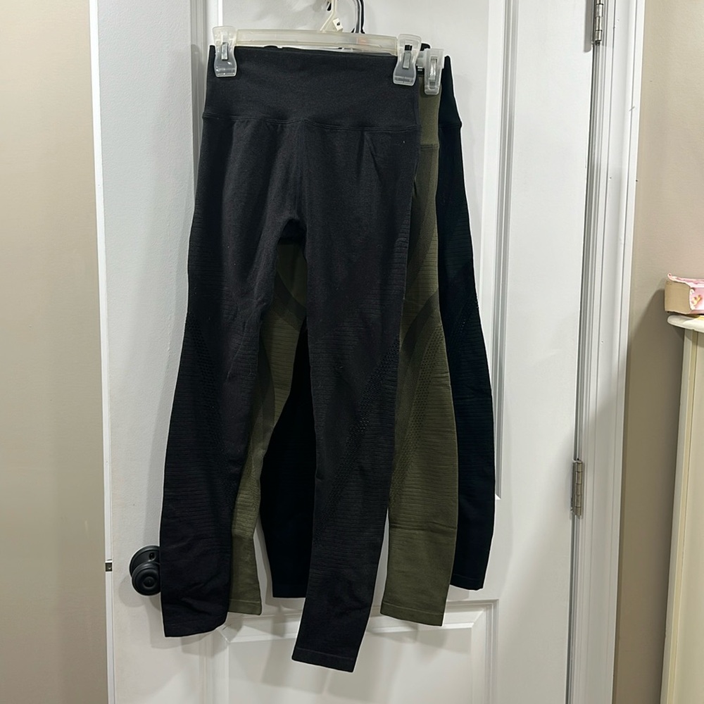 ECHT AUSTRALIAN WORKOUT LEGGINGS